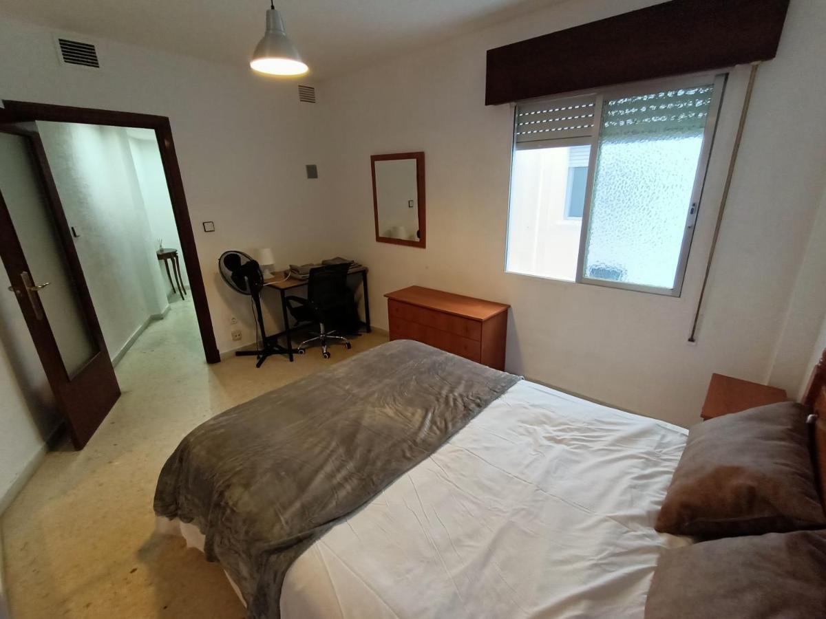 Apartamento Cerca De La Caleta Cádiz Exterior photo