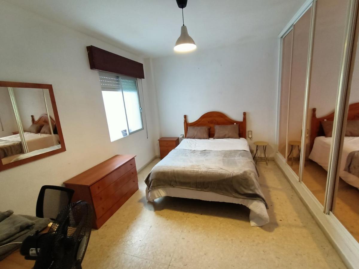 Apartamento Cerca De La Caleta Cádiz Exterior photo