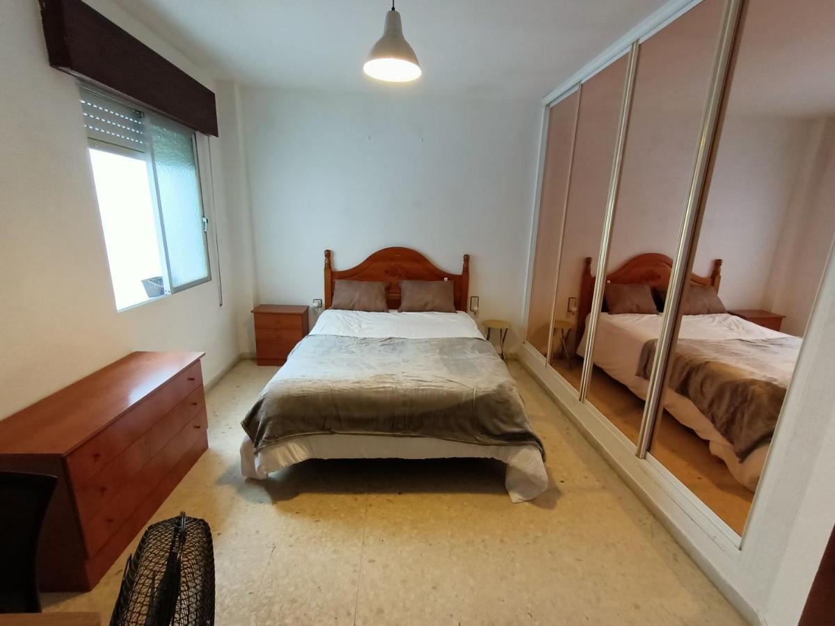 Apartamento Cerca De La Caleta Cádiz Exterior photo