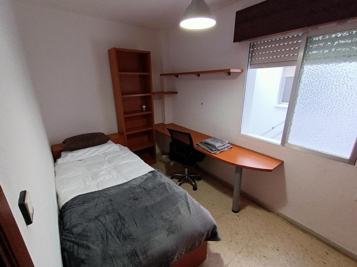 Apartamento Cerca De La Caleta Cádiz Exterior photo