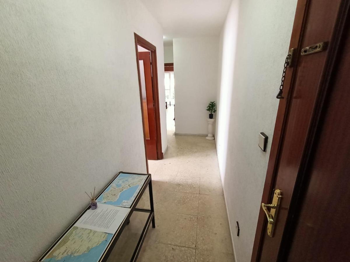 Apartamento Cerca De La Caleta Cádiz Exterior photo