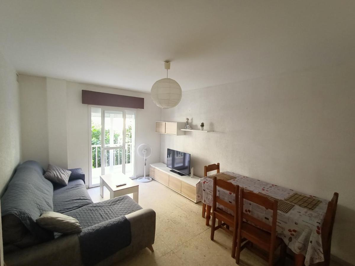 Apartamento Cerca De La Caleta Cádiz Exterior photo